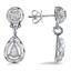 The Theola Earrings, smallside view