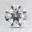 1.50 Ct., E Color, Old European Cut Lab Grown Diamond