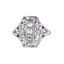 Edwardian Diamond Vintage Ring