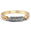 Retro Diamond Vintage Ring