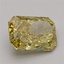 1.98 Ct. Fancy Intense Yellow Radiant Lab Grown Diamond