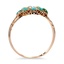 The Hathor Ring, smallside view