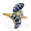 Art Deco Diamond Vintage Ring