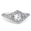 Art Deco Diamond Vintage Ring