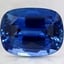 10.4x8.1mm Premium Blue Cushion Sapphire