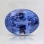 8x6mm Blue Oval Sapphire