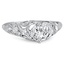 Art Nouveau Diamond Vintage Ring