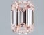 2.04 Ct. Fancy Intense Pink Emerald Lab Grown Diamond
