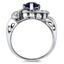 The Medley Ring, smallside view