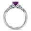 The Tyra Ring, smallside view