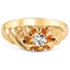 Art Nouveau Diamond Vintage Ring
