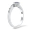 Bezel-Set Diamond and Sapphire Rings, smallview