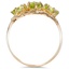The Lauretta Ring, smallside view