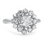 Retro Diamond Vintage Ring