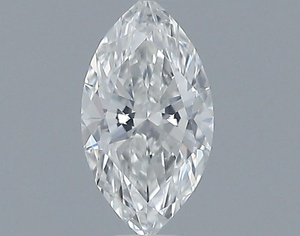 Marquise diamond — real photo