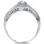 The Catharina Ring, smallside view