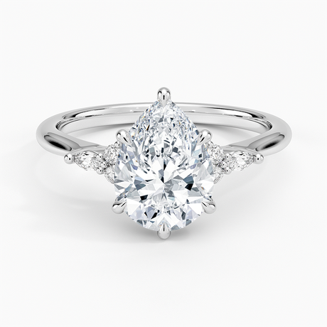 Nadia Perfect Fit Diamond Ring