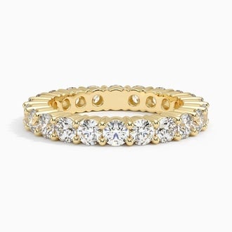 Lab Diamond Eternity Ring (2 ct. tw.)