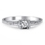 Art Deco Diamond Vintage Ring