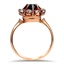 The Kareen Ring, smallside view
