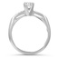 The Elfie Ring, smallside view