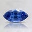 8x4.1mm Blue Marquise Sapphire