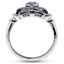 The Colette Ring, smallside view