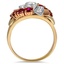 The Karika Ring, smallside view