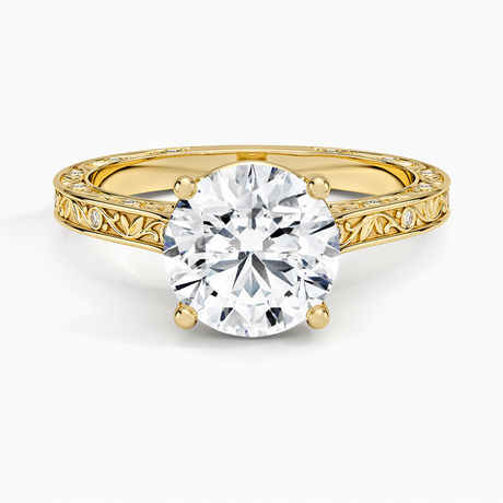 Grove Perfect Fit Diamond Ring