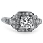 Retro Diamond Vintage Ring