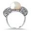 The Vania Ring, smallside view