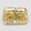 2.04 Ct. Fancy Intense Yellow Radiant Lab Grown Diamond