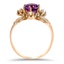 The Kam Ring, smallside view