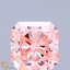 3.02 Ct. Fancy Vivid Pink Radiant Lab Grown Diamond