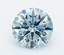 1.76 Ct. Fancy Intense  Blue Round Lab Grown Diamond
