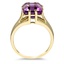 The Haldis Ring, smallside view