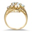 The Melaine Ring, smallside view