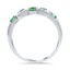 The Salerno Ring, smallside view