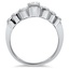 The Genevieve Ring, smallside view