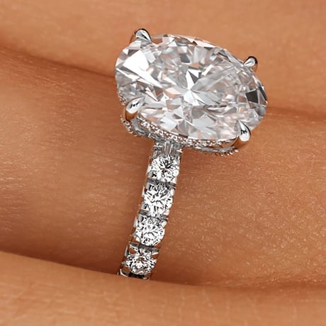 Diamond Gallery Setting