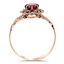 The Urvi Ring, smallside view