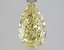 2.03 Ct. Fancy Intense  Yellow Pear Lab Grown Diamond