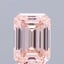 1.91 Ct. Fancy Intense Pink Emerald Lab Grown Diamond