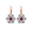 The Madagascar Earrings