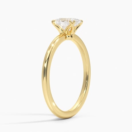 Aveline Solitaire Ring