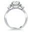 Diamond Bow Ring, smallview
