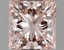1.47 Ct. Fancy Intense Pink Princess Lab Grown Diamond