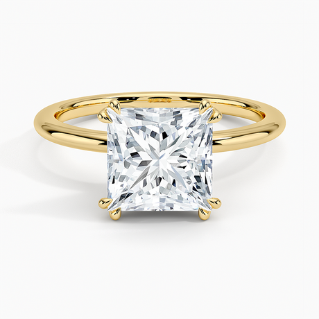 Aveline Solitaire Ring