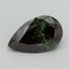 5.01 Ct. Fancy Deep Green Pear Lab Grown Diamond
