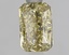 1.06 Ct. Fancy Intense Grayish Yellow Radiant Lab Grown Diamond